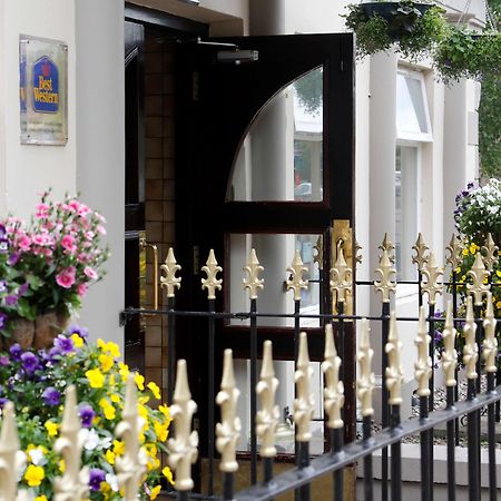 Best Western Queens Hotel เพิร์ท ภายนอก รูปภาพ