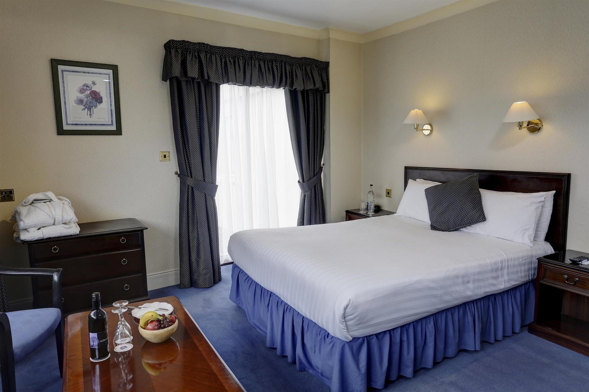 Best Western Queens Hotel เพิร์ท ภายนอก รูปภาพ