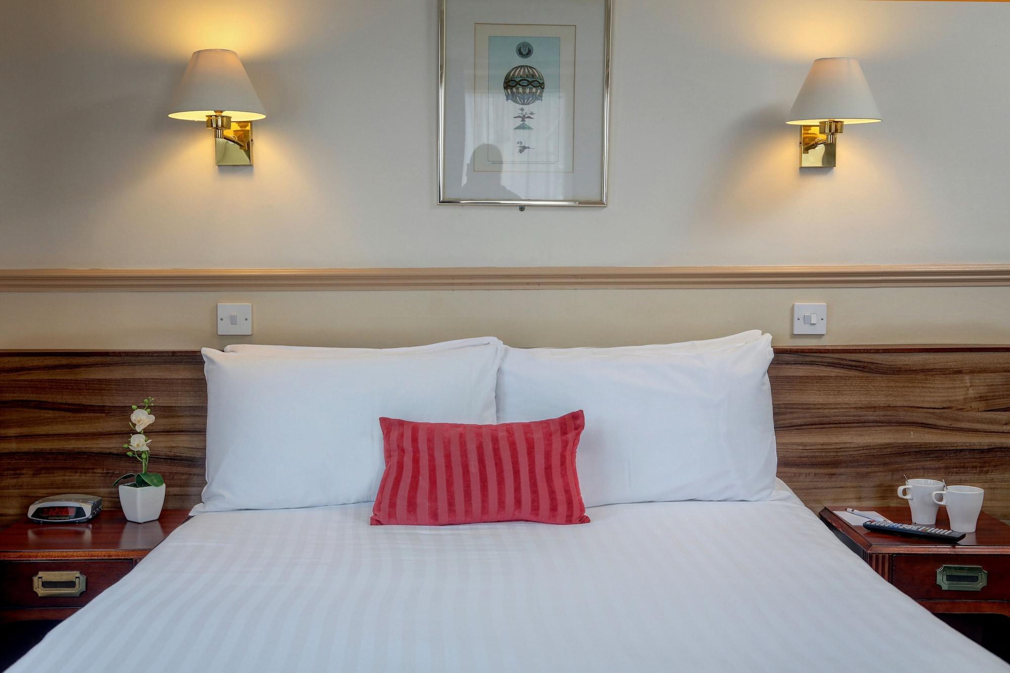 Best Western Queens Hotel เพิร์ท ภายนอก รูปภาพ