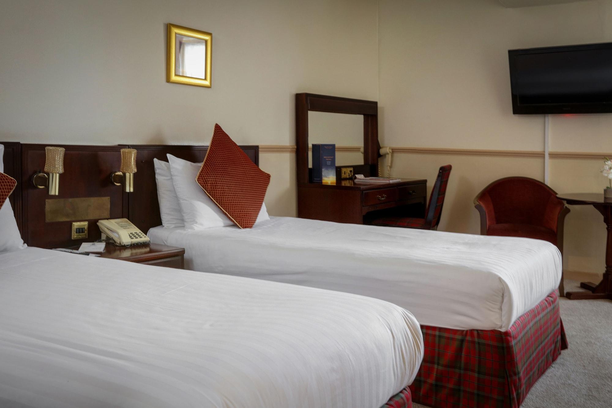 Best Western Queens Hotel เพิร์ท ภายนอก รูปภาพ