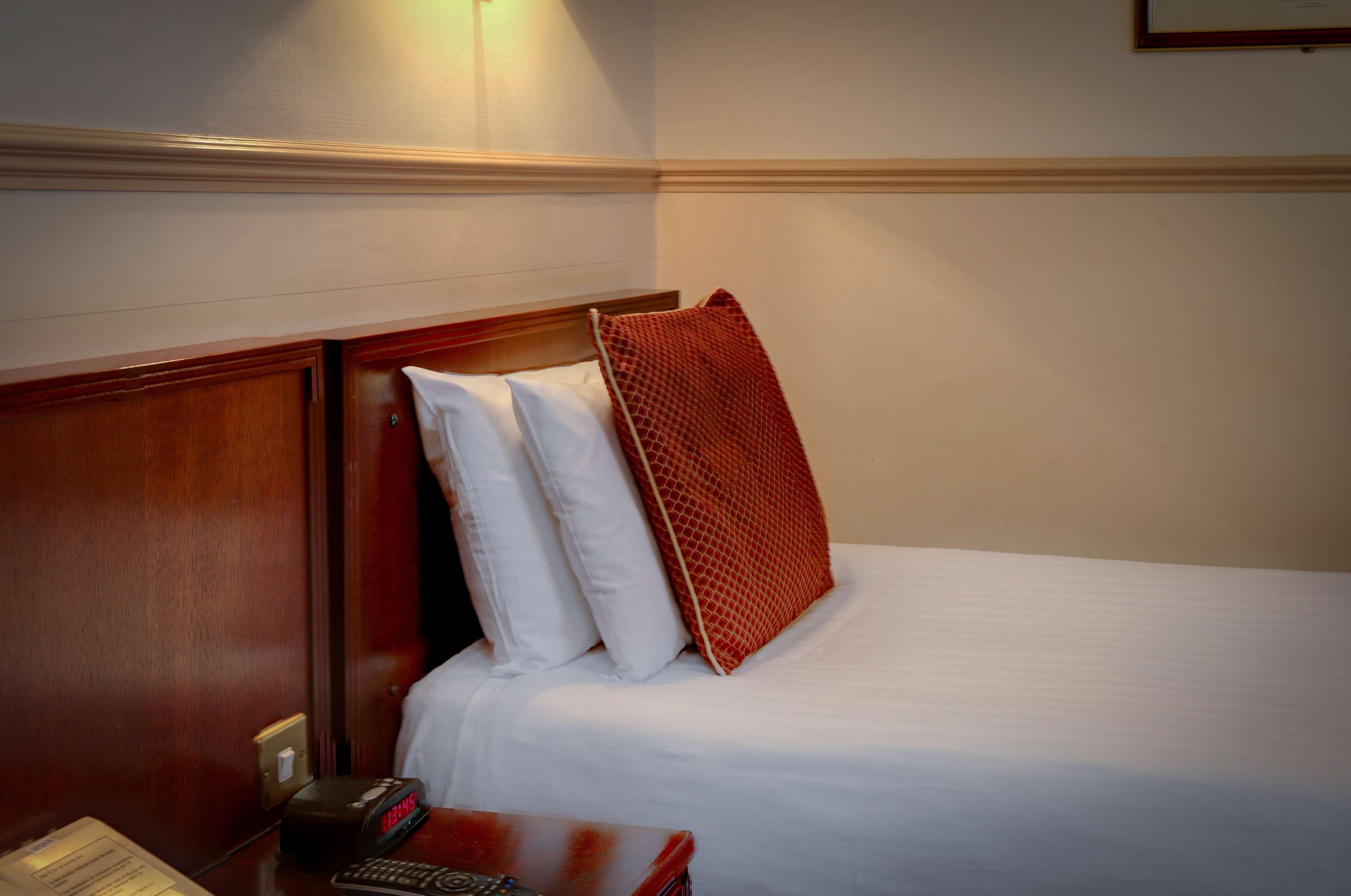 Best Western Queens Hotel เพิร์ท ภายนอก รูปภาพ