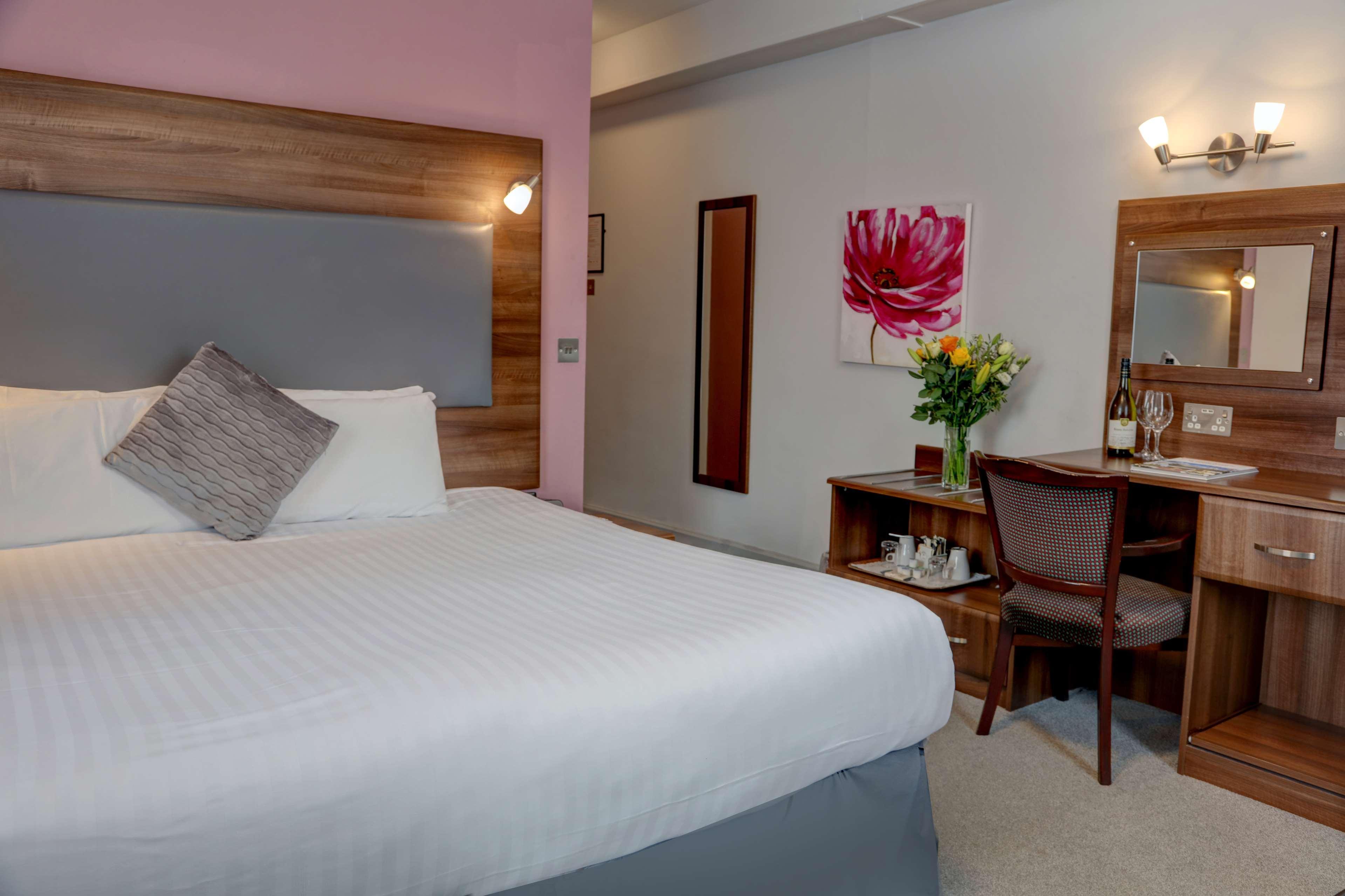 Best Western Queens Hotel เพิร์ท ภายนอก รูปภาพ