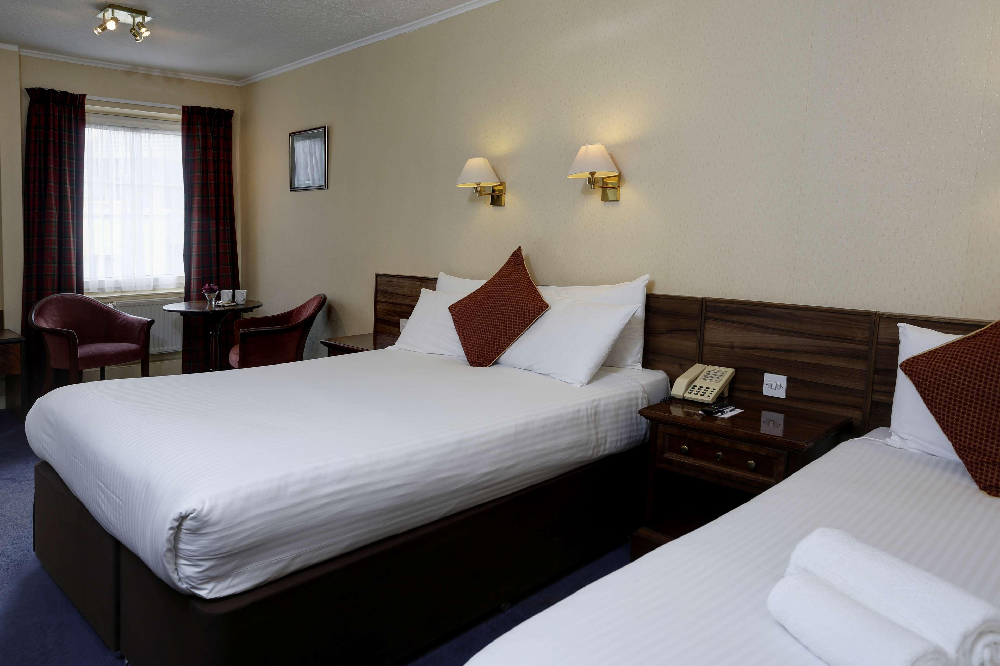 Best Western Queens Hotel เพิร์ท ภายนอก รูปภาพ