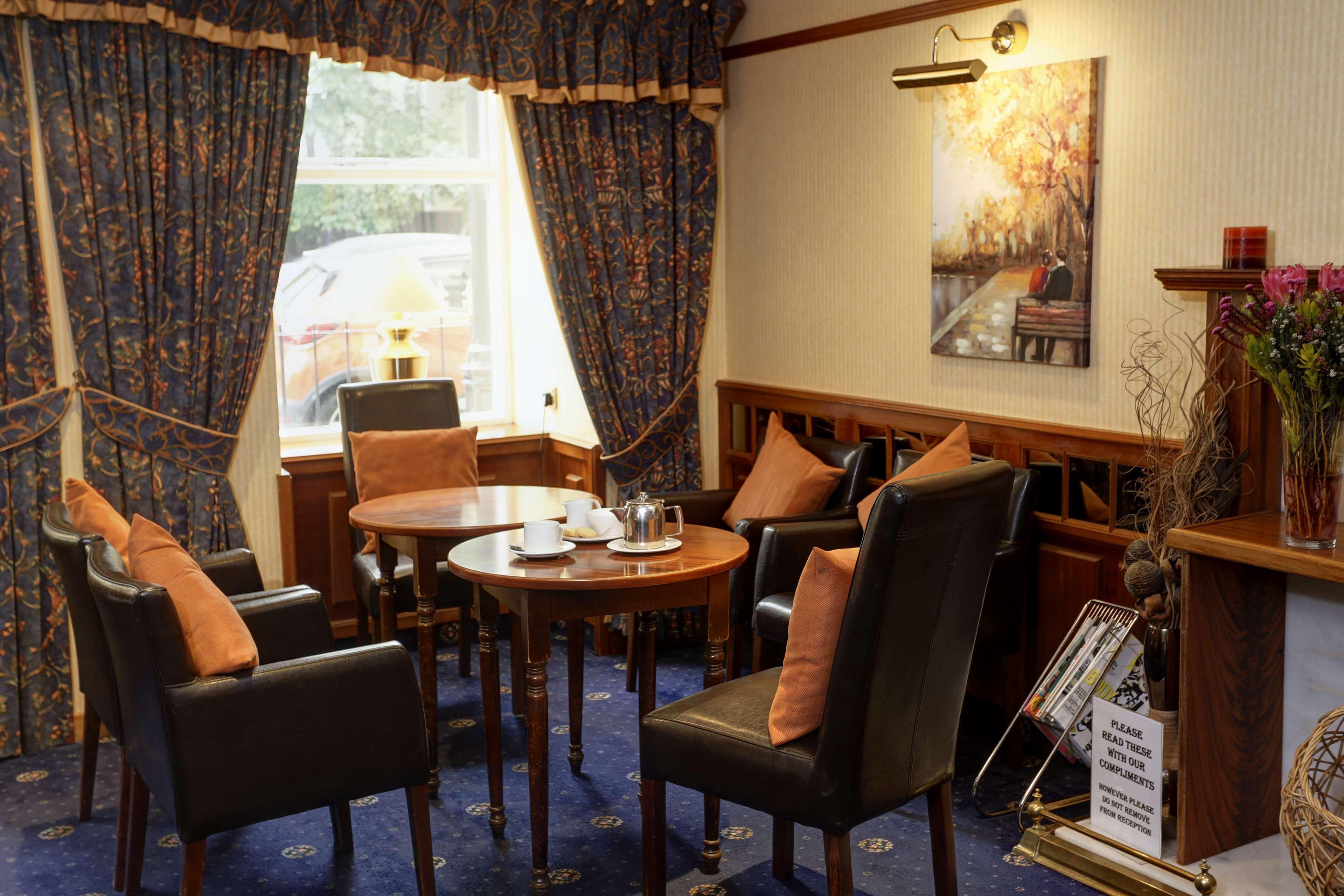 Best Western Queens Hotel เพิร์ท ภายนอก รูปภาพ