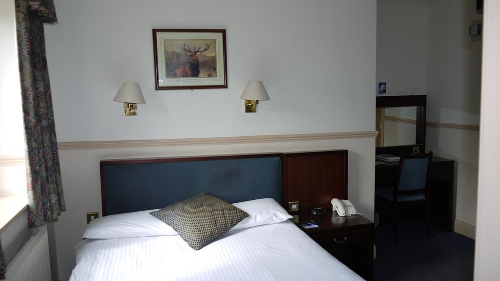 Best Western Queens Hotel เพิร์ท ภายนอก รูปภาพ