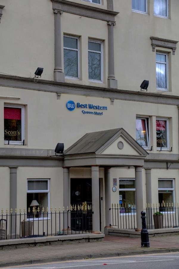Best Western Queens Hotel เพิร์ท ภายนอก รูปภาพ