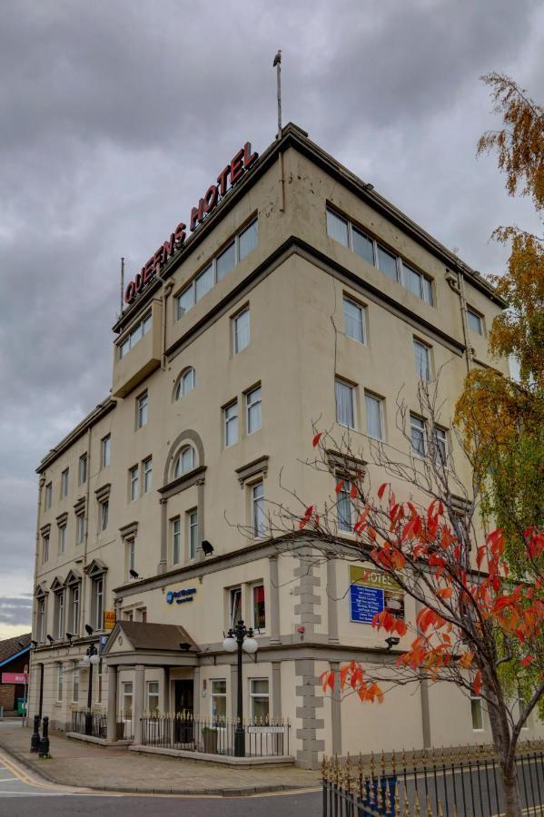 Best Western Queens Hotel เพิร์ท ภายนอก รูปภาพ